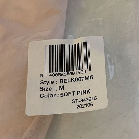 Iris & Lilly Women Body Smooth Microfiber Thong Panties Size M Pack of 5 - Picture 7 of 11